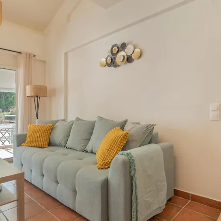 Oceanida Anastasia Appartement *