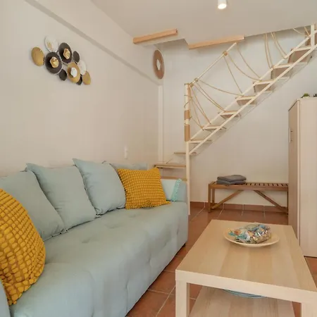 Appartement Oceanida Anastasia *