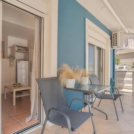 Appartement Oceanida Anastasia
