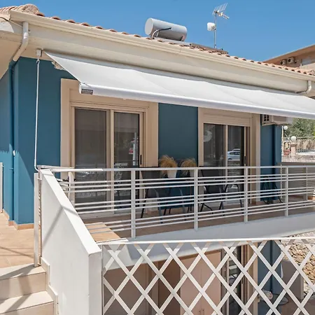 Oceanida Anastasia Appartement Nikiana
