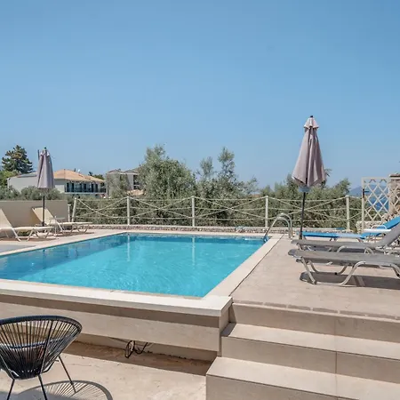 Oceanida Anastasia Appartement