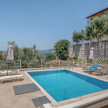 Oceanida Anastasia Appartement *